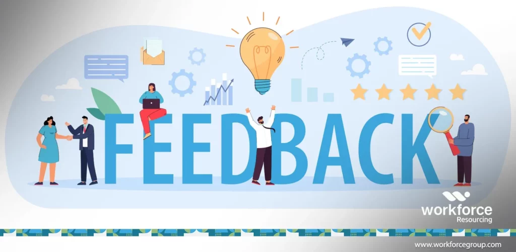 Establish a Feedback Mechanism and Continuously Monitor and Improve the Strategy