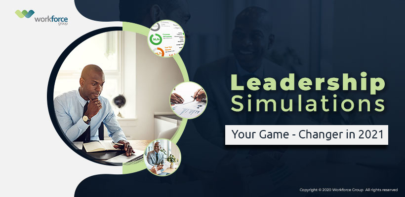 Leadership Simulations Your Game Changer In Workforce Group