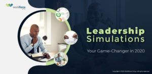 Leadership simulations: your game changer