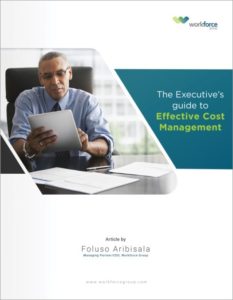 Executive's Guide to Effective Cost Management