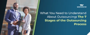 Stages of Outsourcing Process