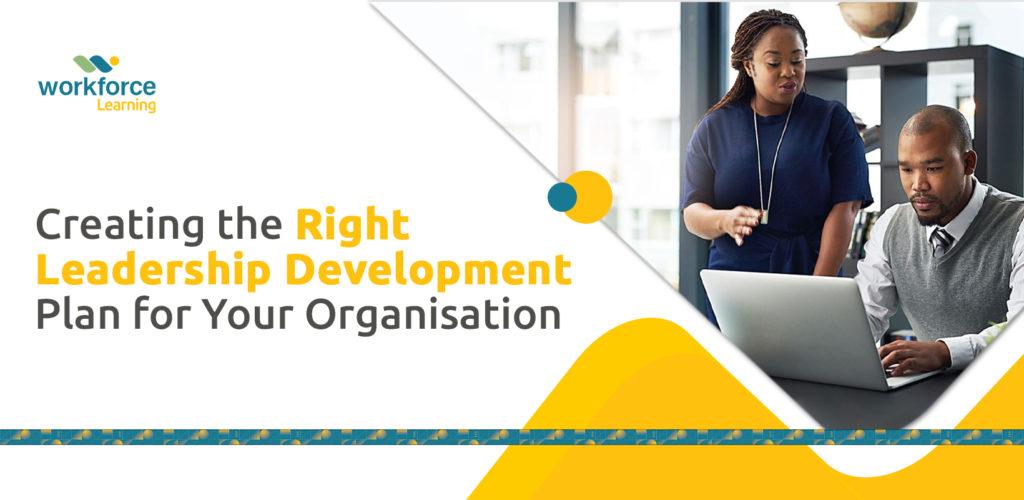 Creating the Right Leadership Development Plan for Your Organisation