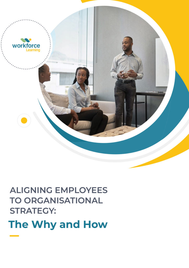 Aligning Employees to Organisational Strategy cover image