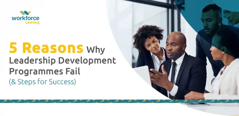 Why Leadership Development Programmes Fail