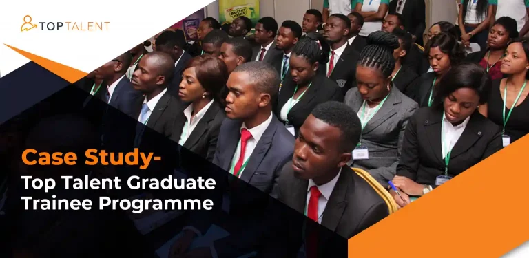 Case Study: Top Talent Graduate Trainee Programme