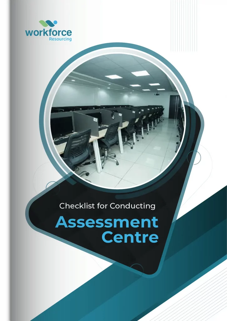 checklist for conducting assessment cover image