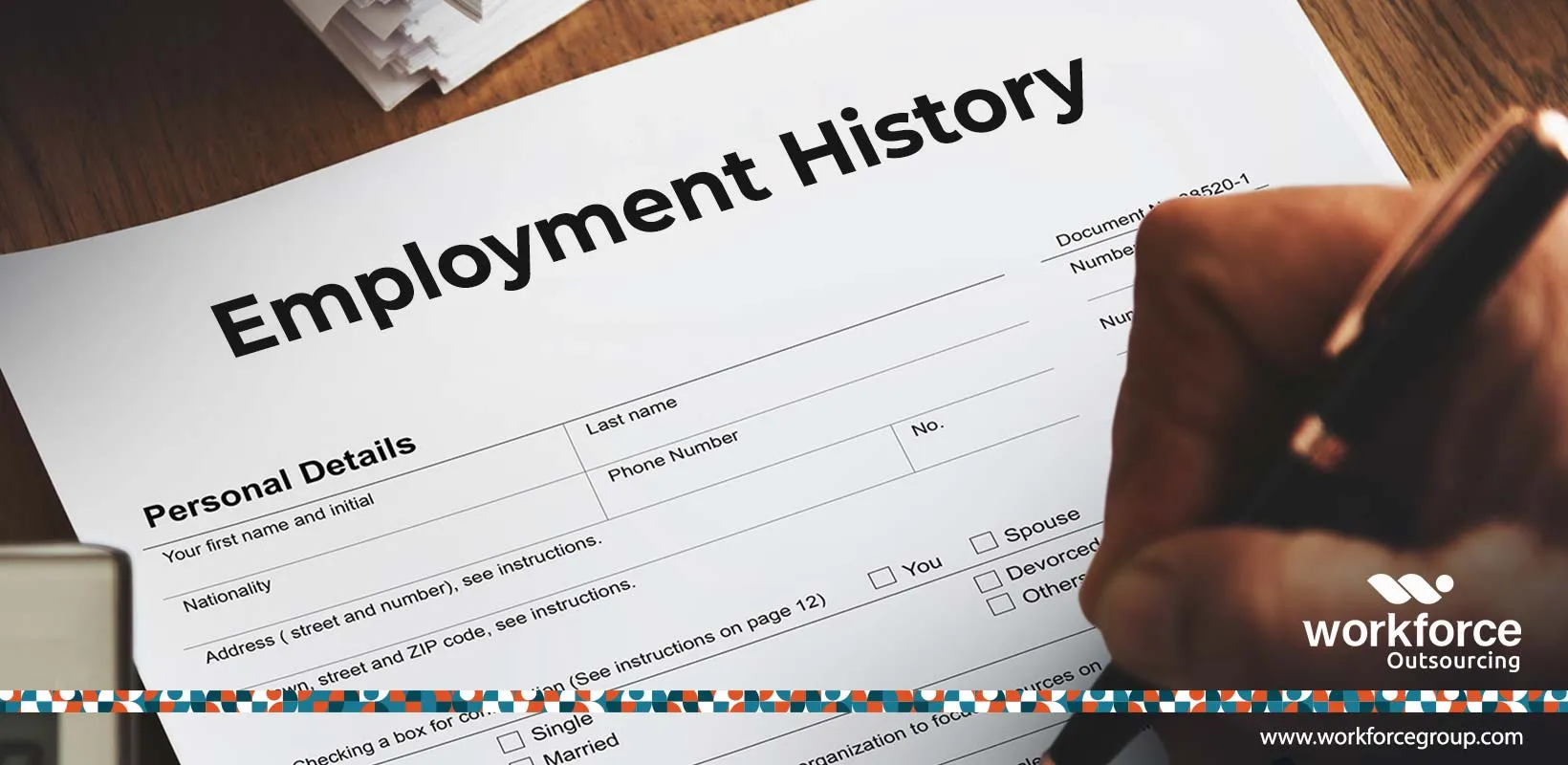 What Is An Employment History Check Top 5 Benefits For Your Company 