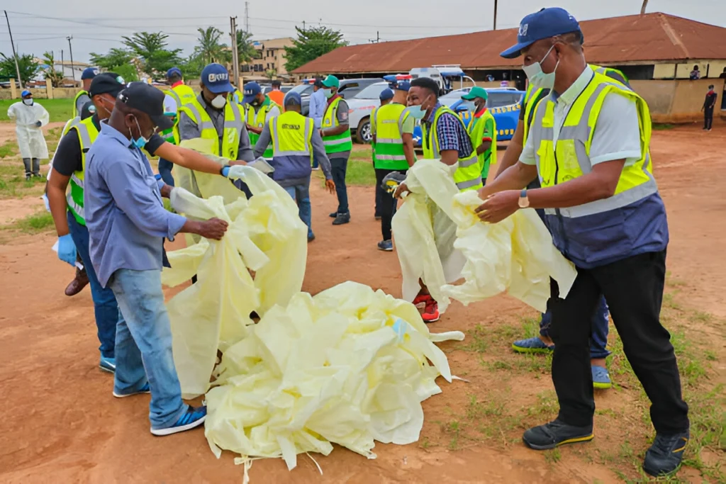 CSR in Nigeria