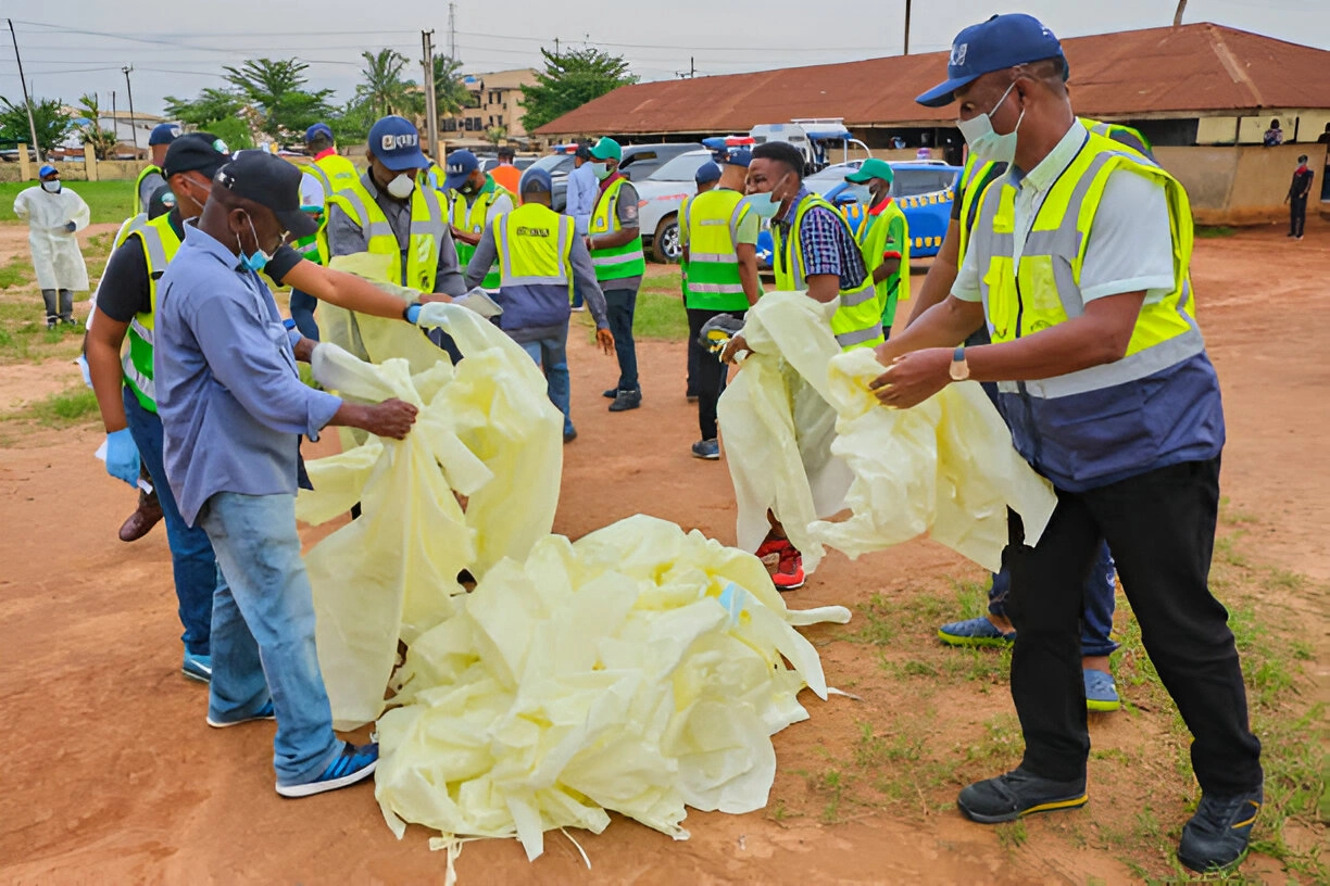 CSR in Nigeria