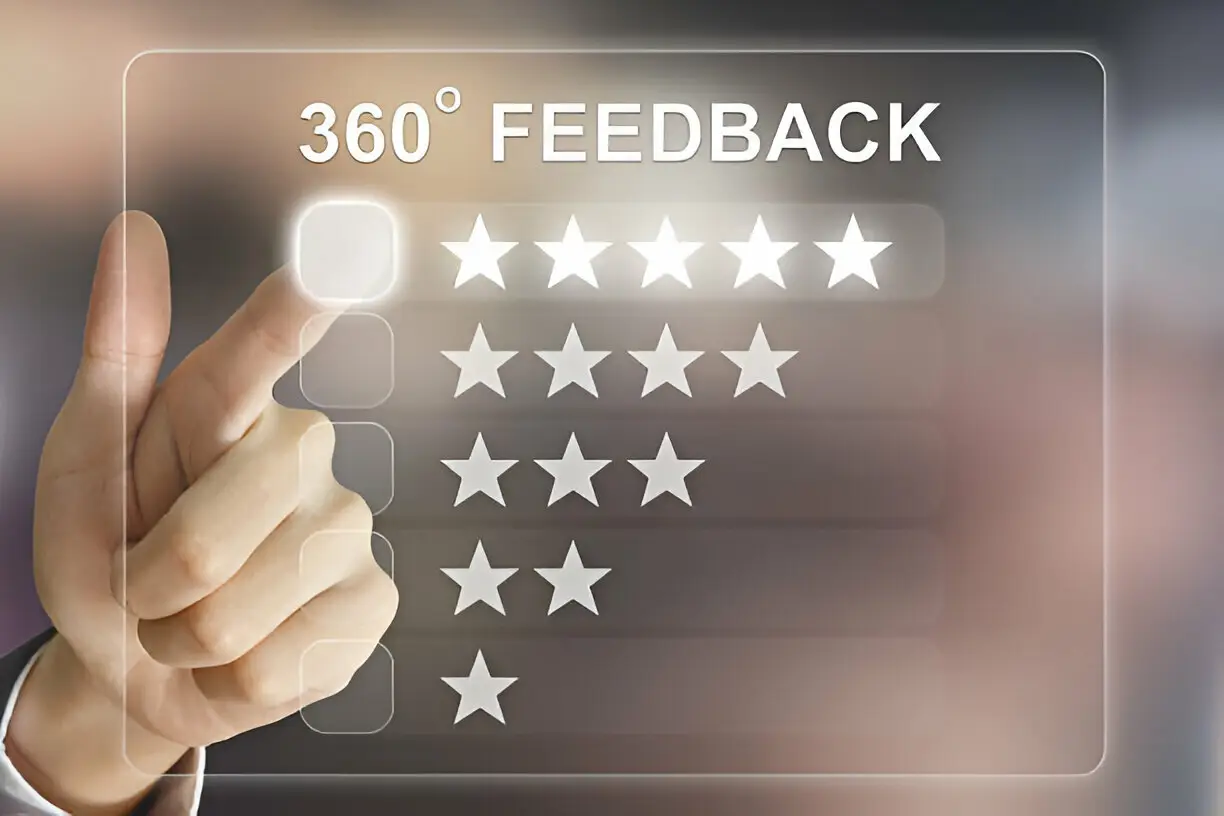 What Is 360-Degree Feedback