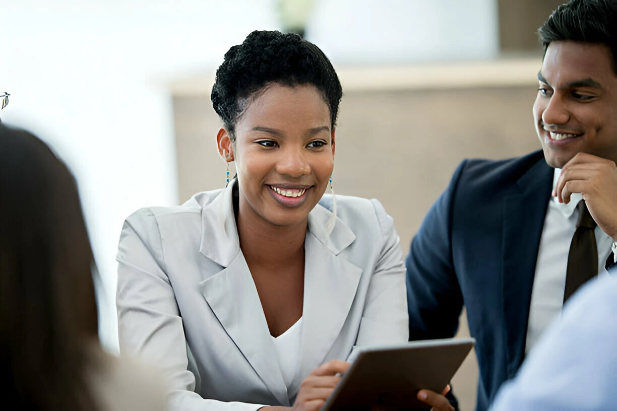 Executive Search Partner