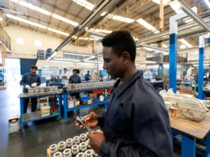 Manufacturing Outsourcing