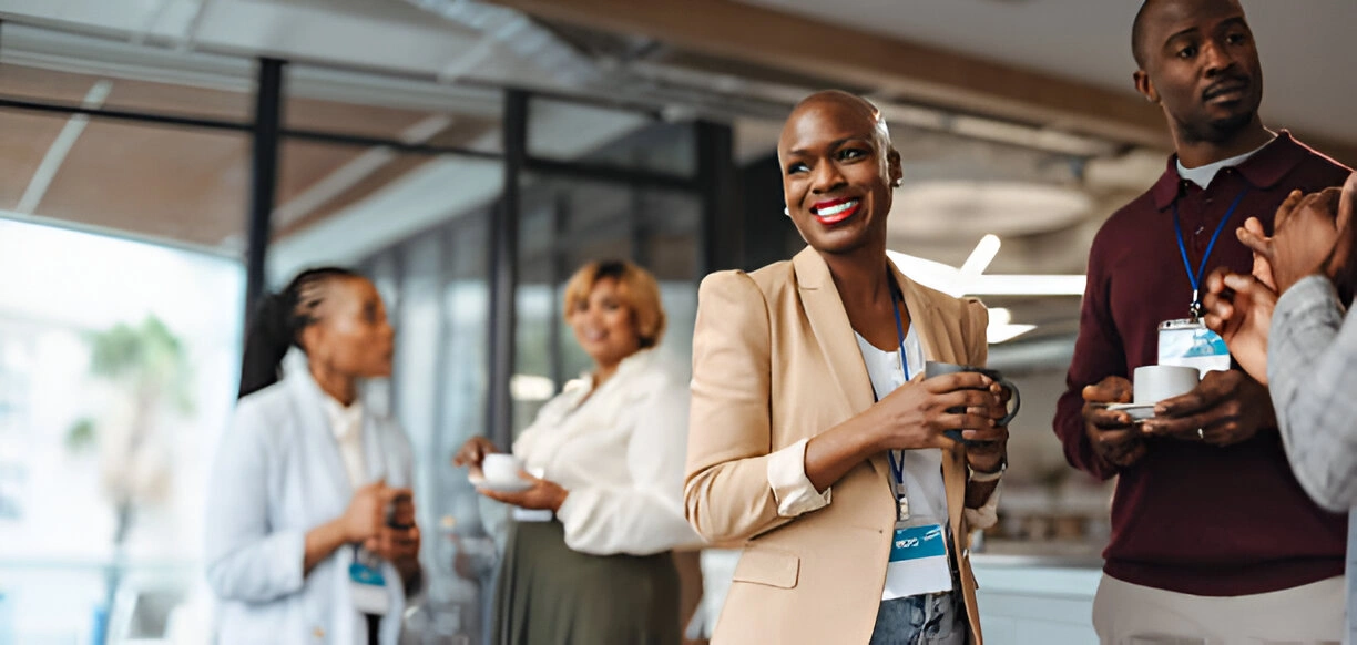 corporate leadership development programme