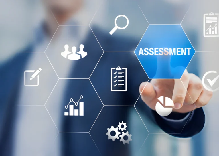 assess leadership skills