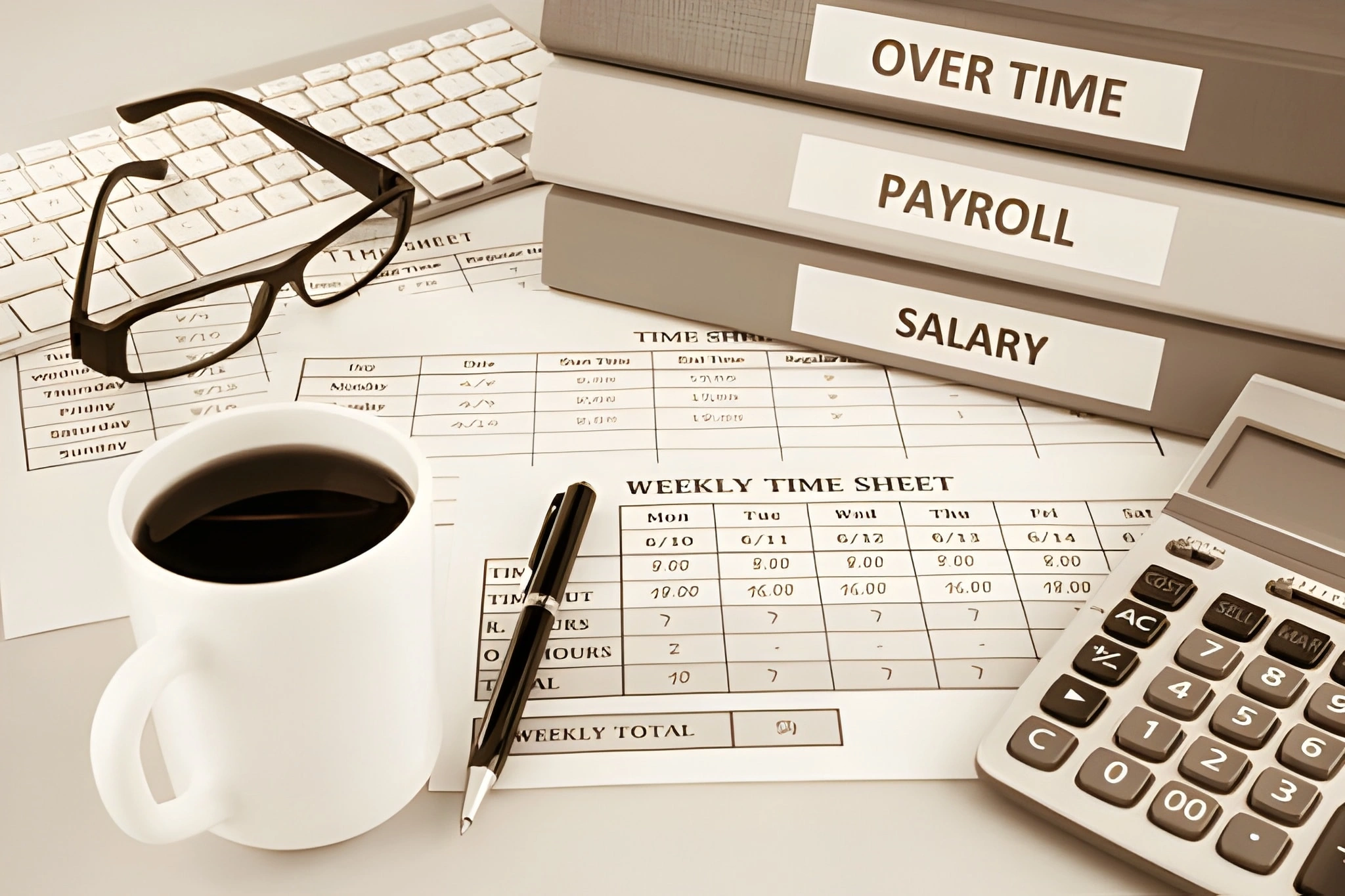 payroll outsourcing services in Nigeria