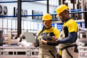 Line managers