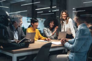 graduate trainee case study