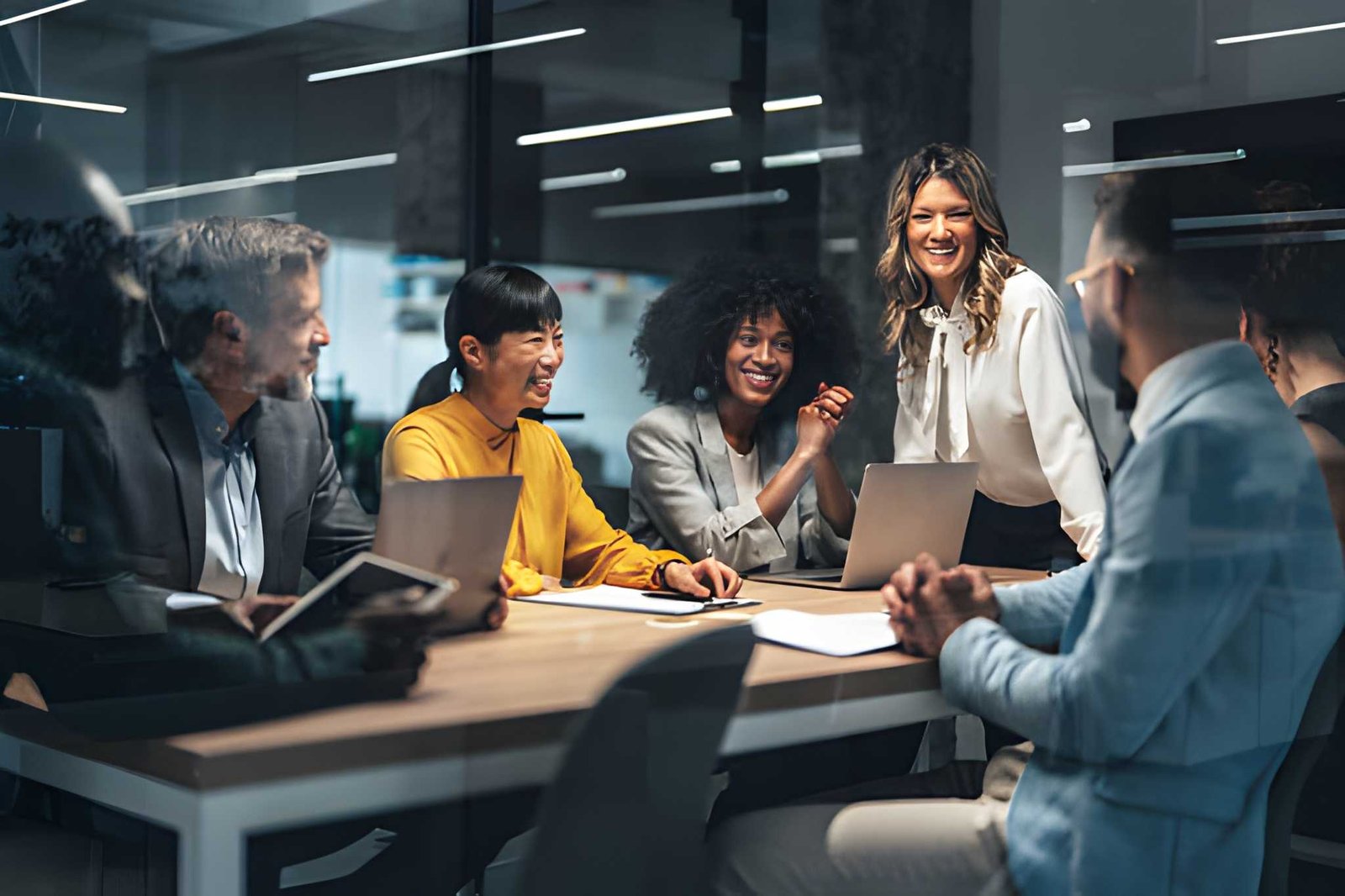 graduate trainee case study