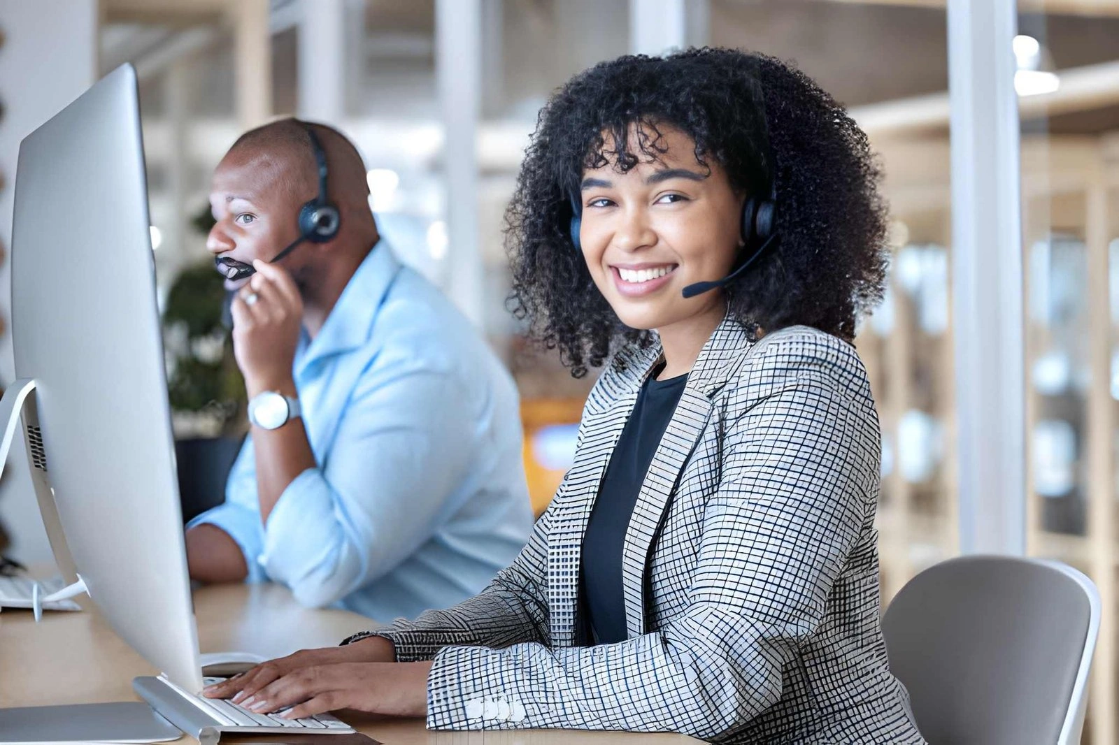 Customer service