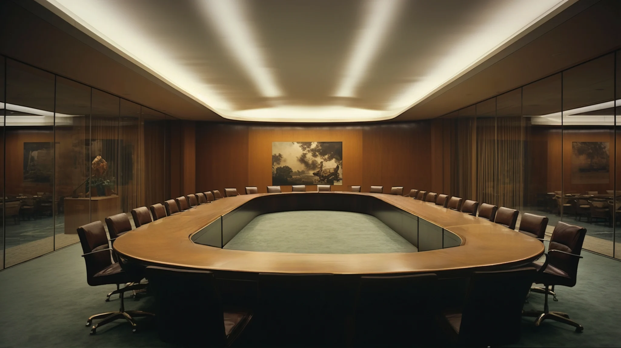 The Orchestrators’ Exchange