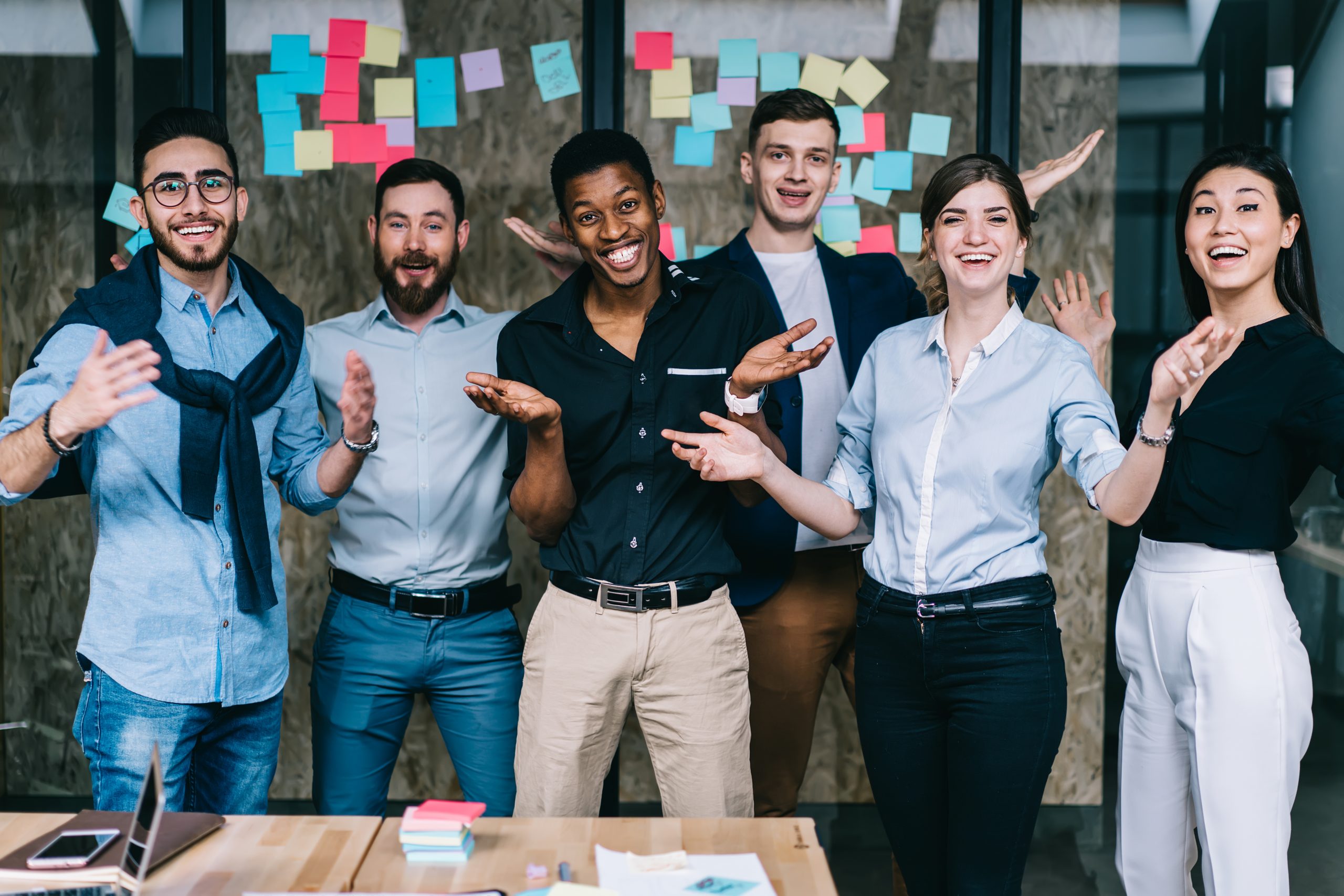 Contract staffing